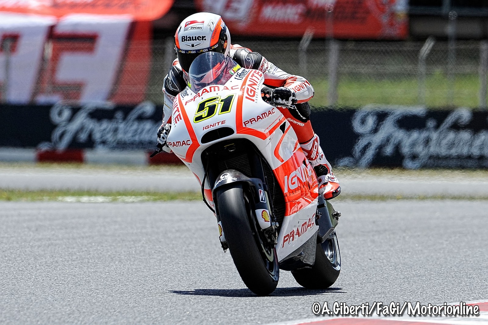 MotoGP Barcellona Day_3