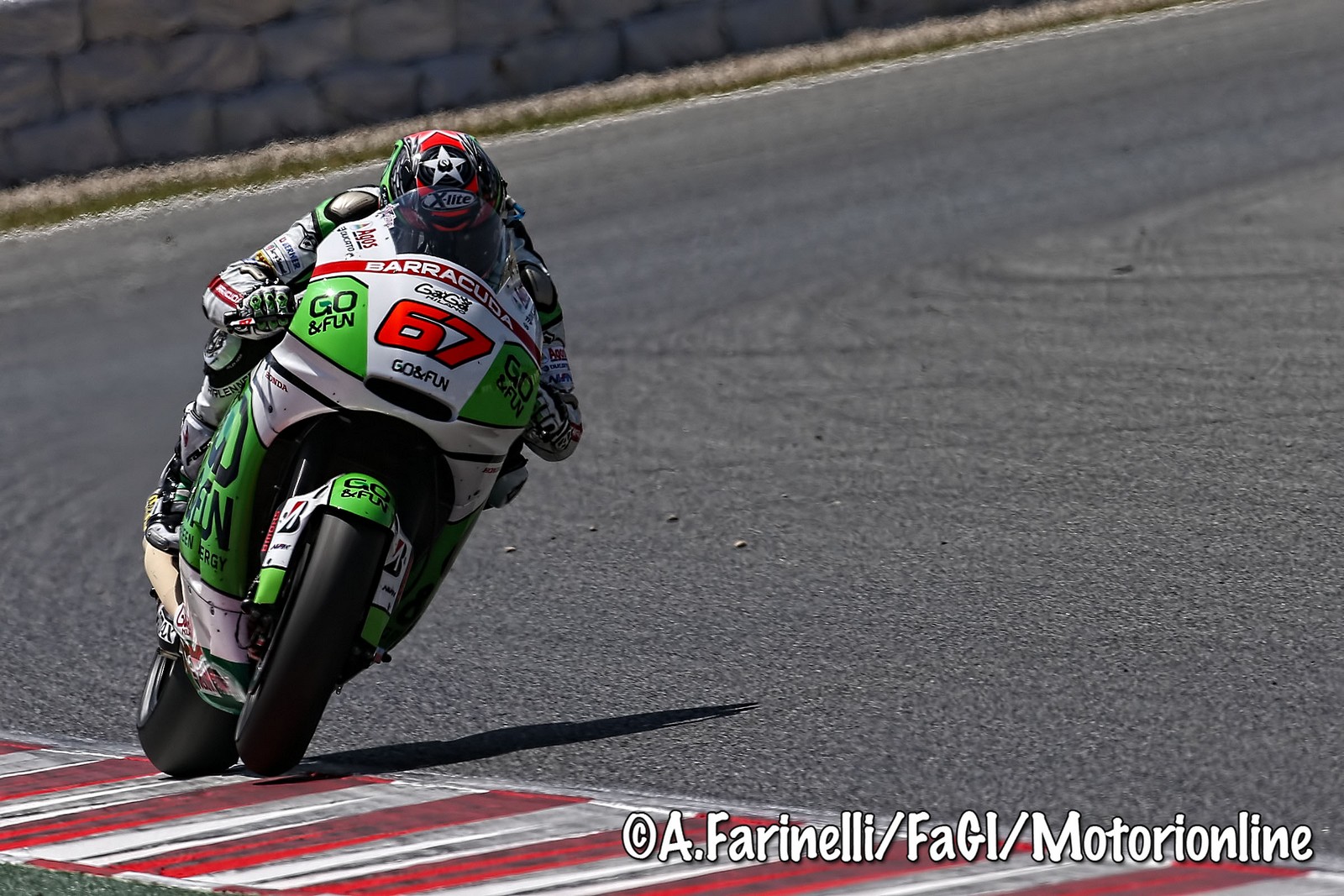 MotoGP Barcellona RACE