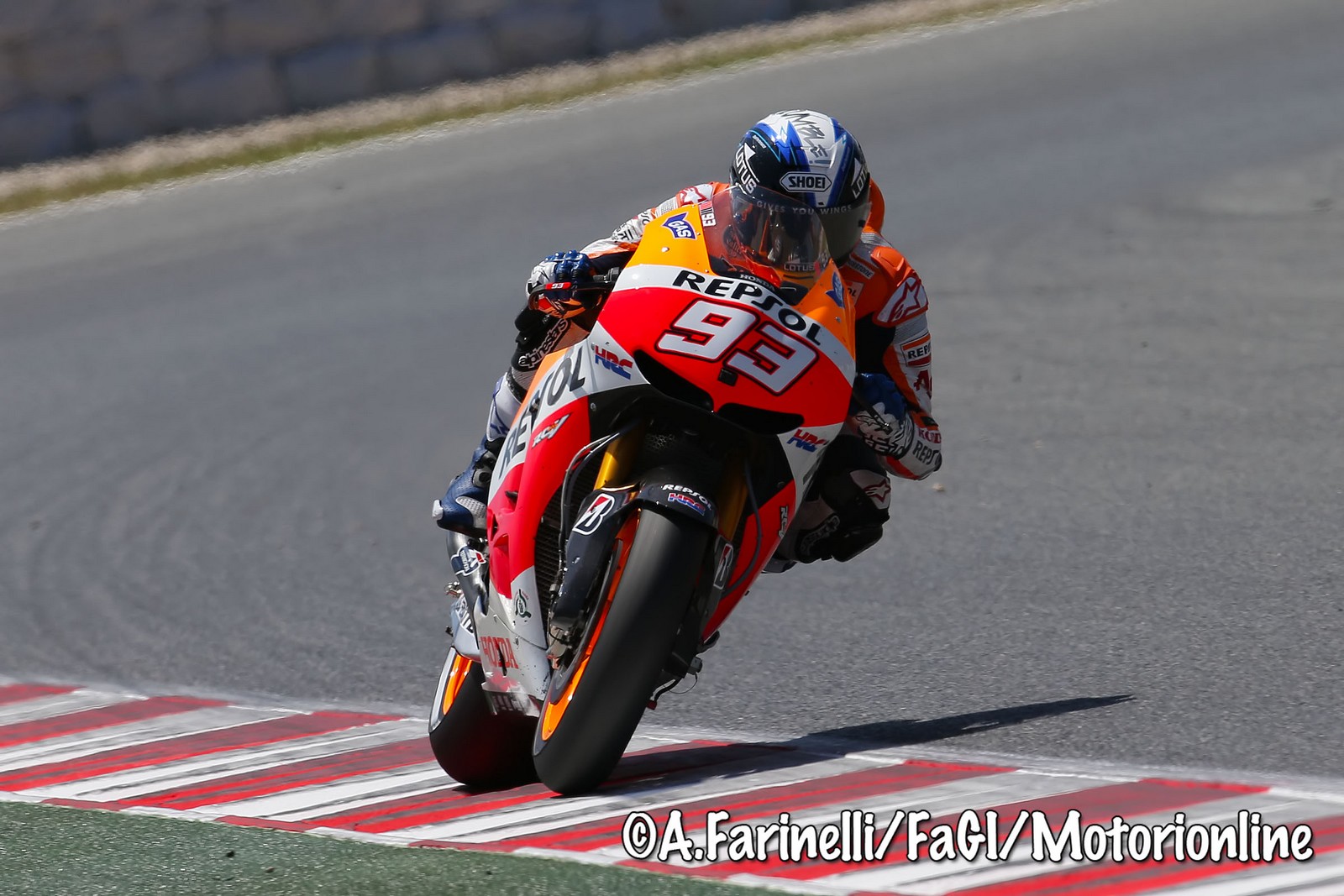 MotoGP Barcellona RACE