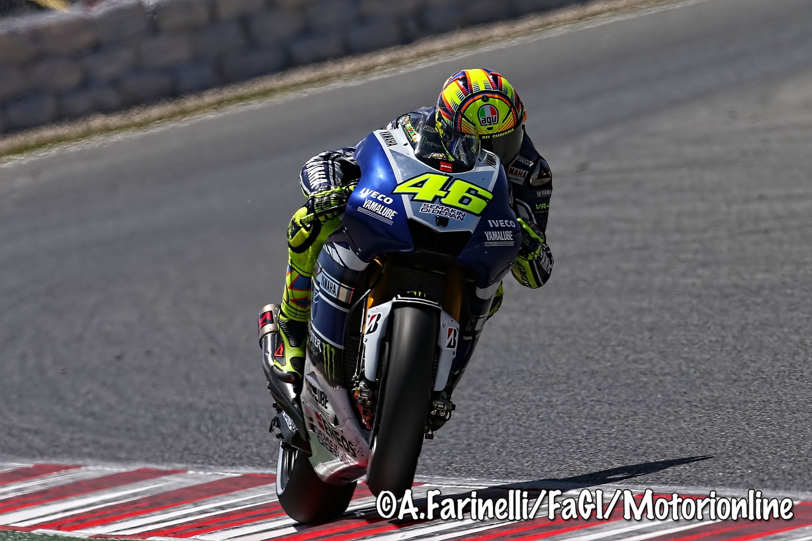 MotoGP Barcellona RACE