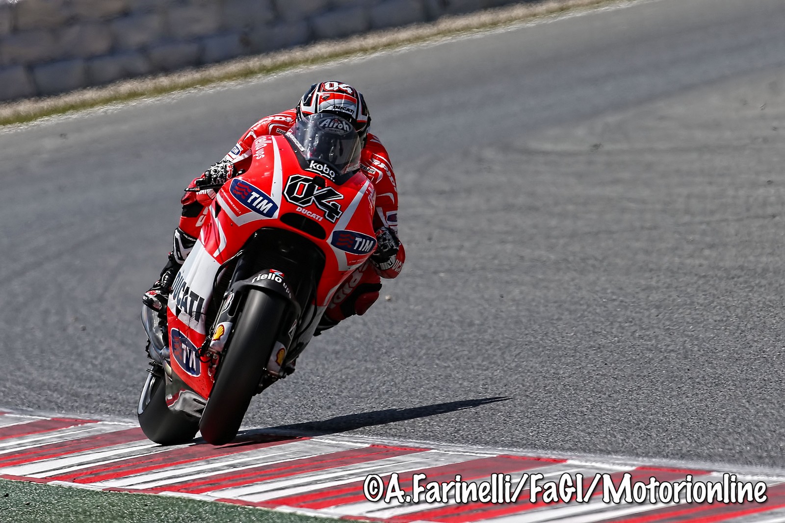 MotoGP Barcellona RACE