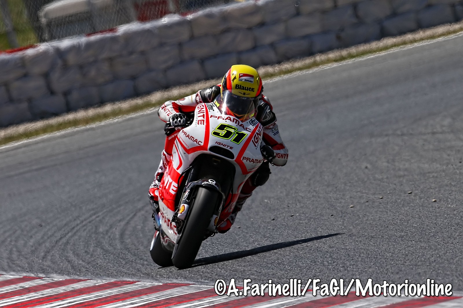 MotoGP Barcellona RACE