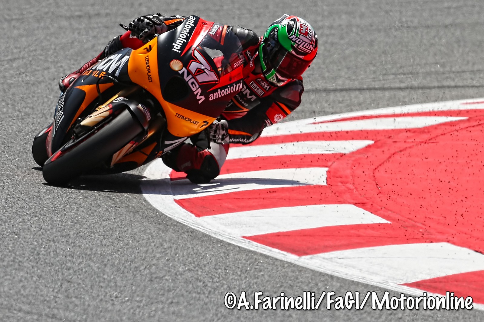 MotoGP Barcellona RACE