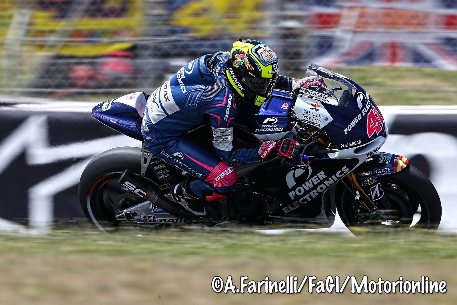 MotoGP Barcellona RACE