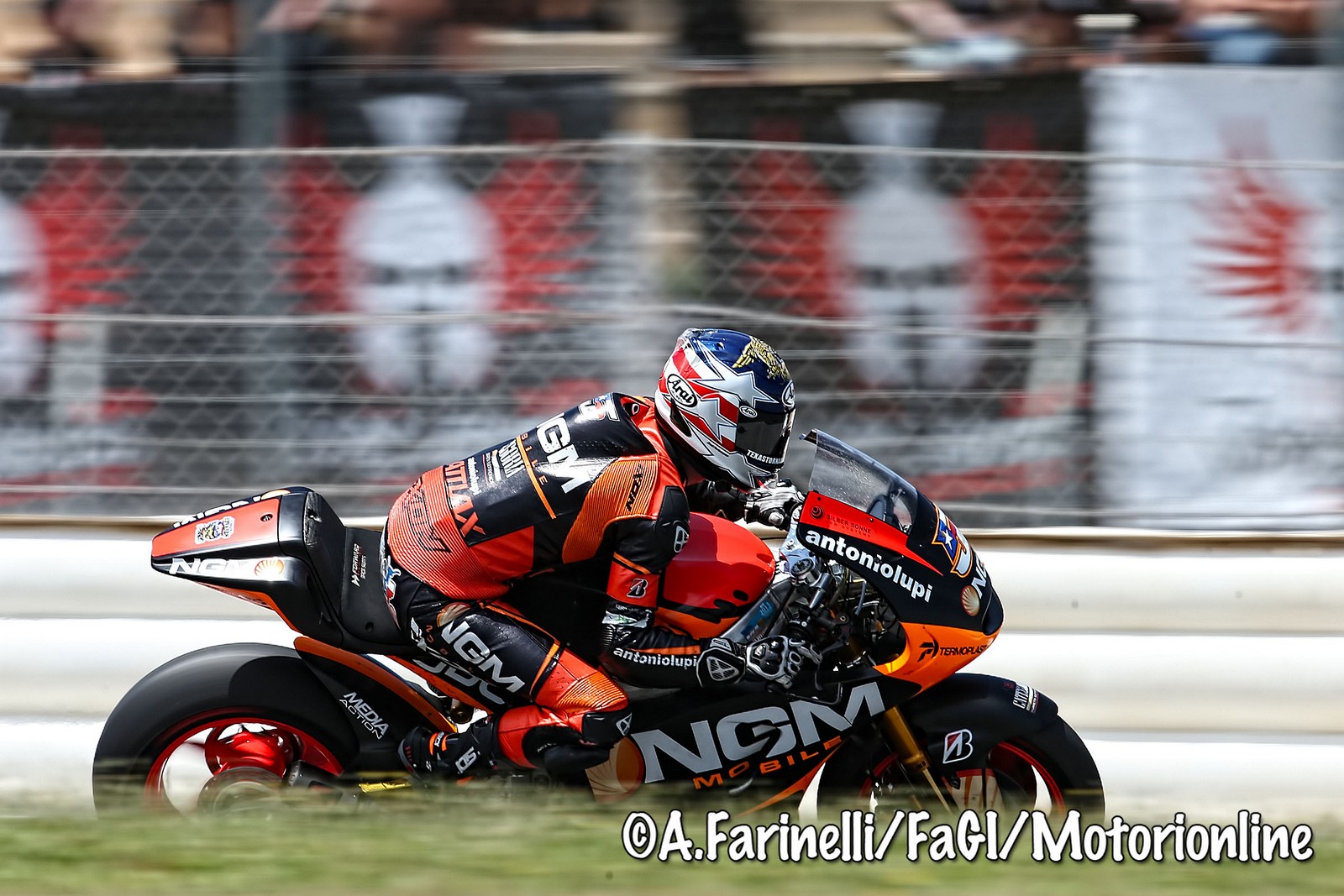 MotoGP Barcellona RACE
