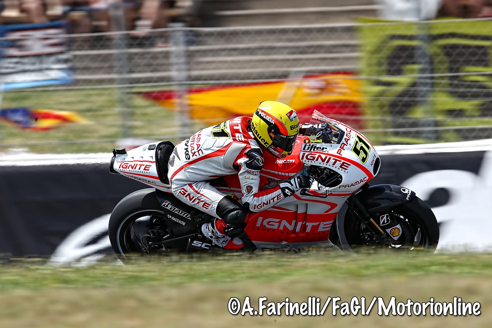 MotoGP Barcellona RACE