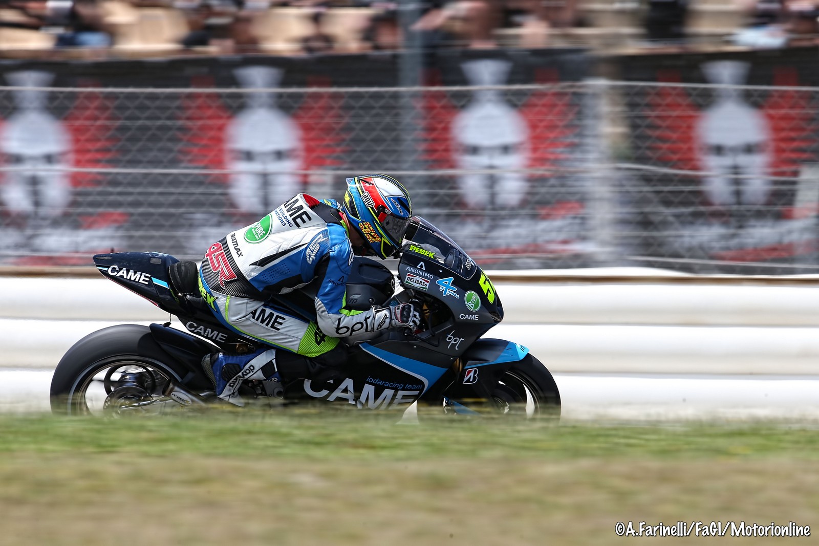 MotoGP Barcellona RACE