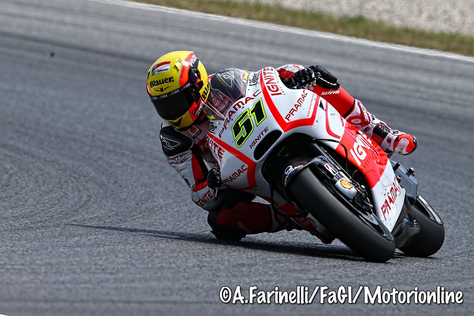 MotoGP Barcellona RACE