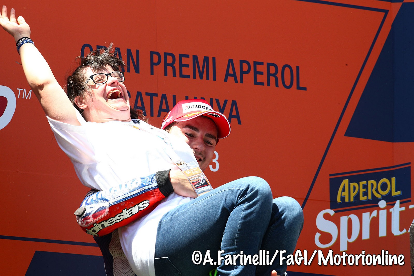 MotoGP Barcellona RACE