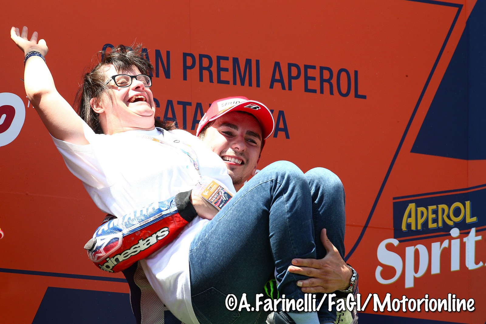MotoGP Barcellona RACE