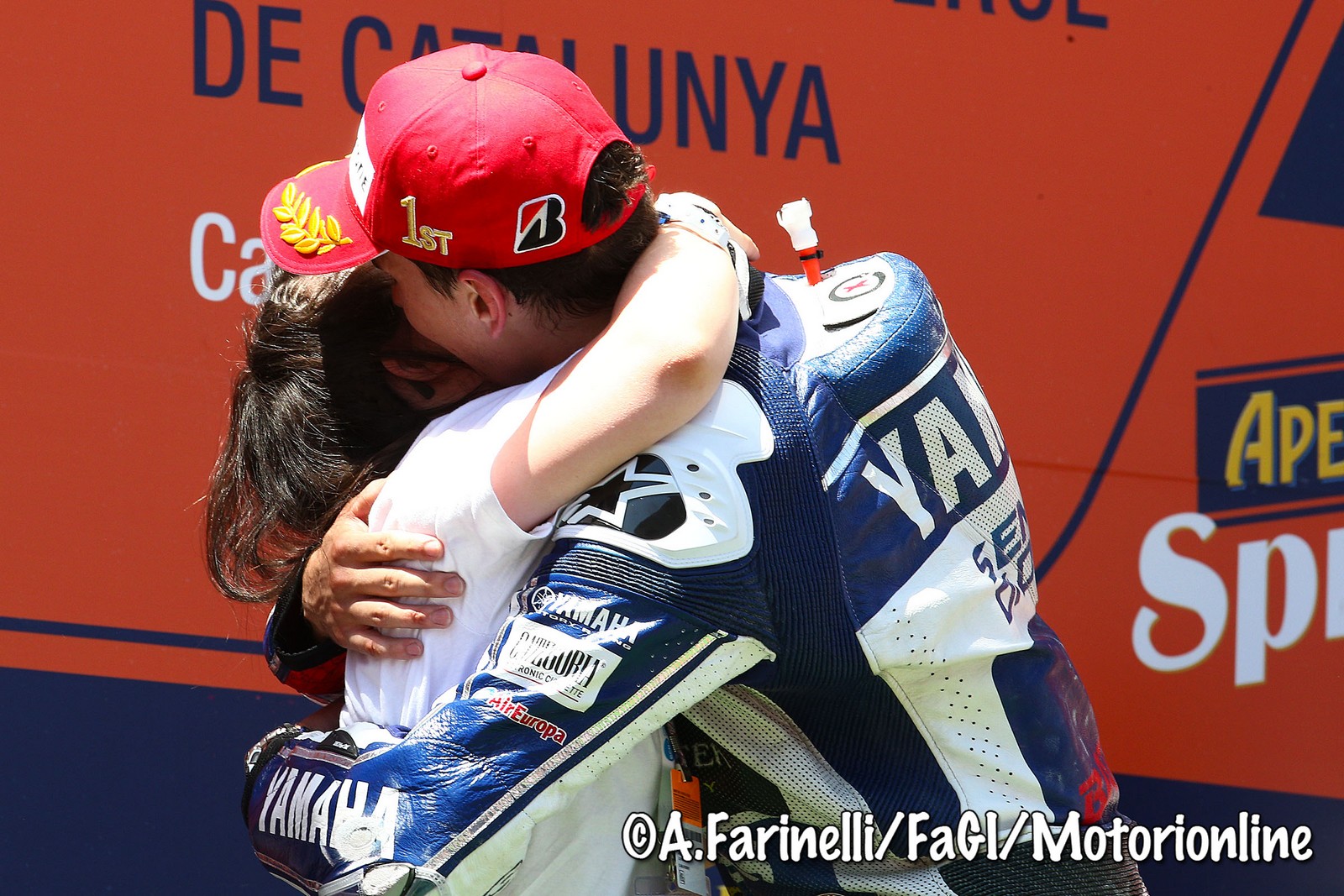 MotoGP Barcellona RACE