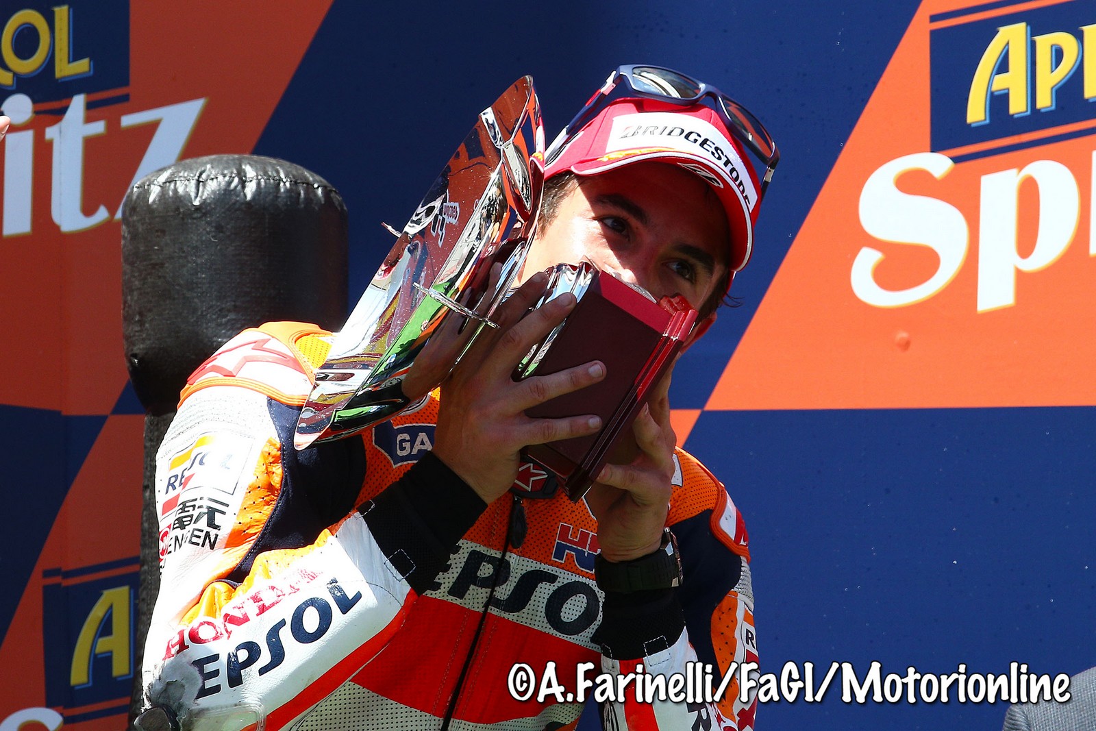 MotoGP Barcellona RACE