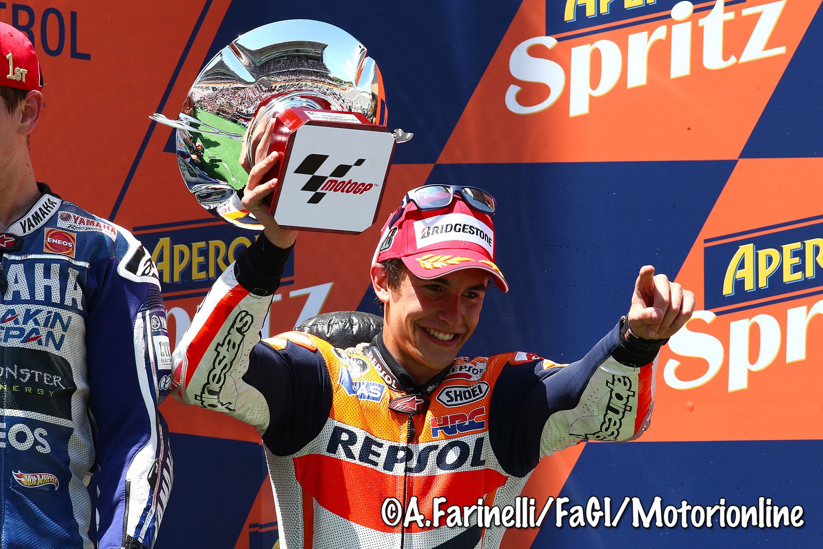 MotoGP Barcellona RACE