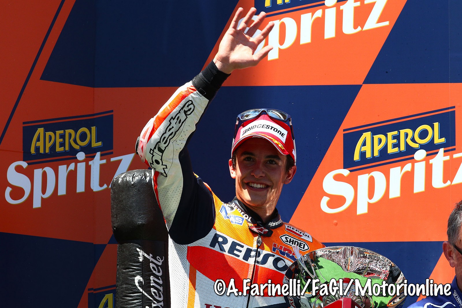 MotoGP Barcellona RACE