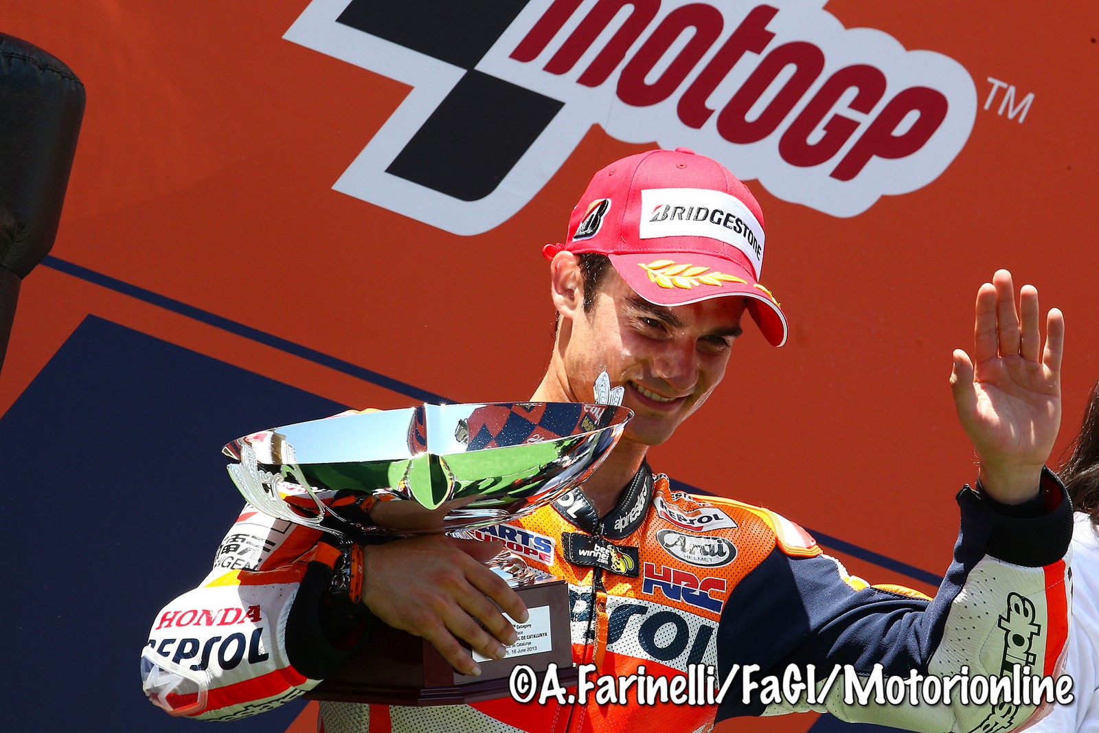 MotoGP Barcellona RACE