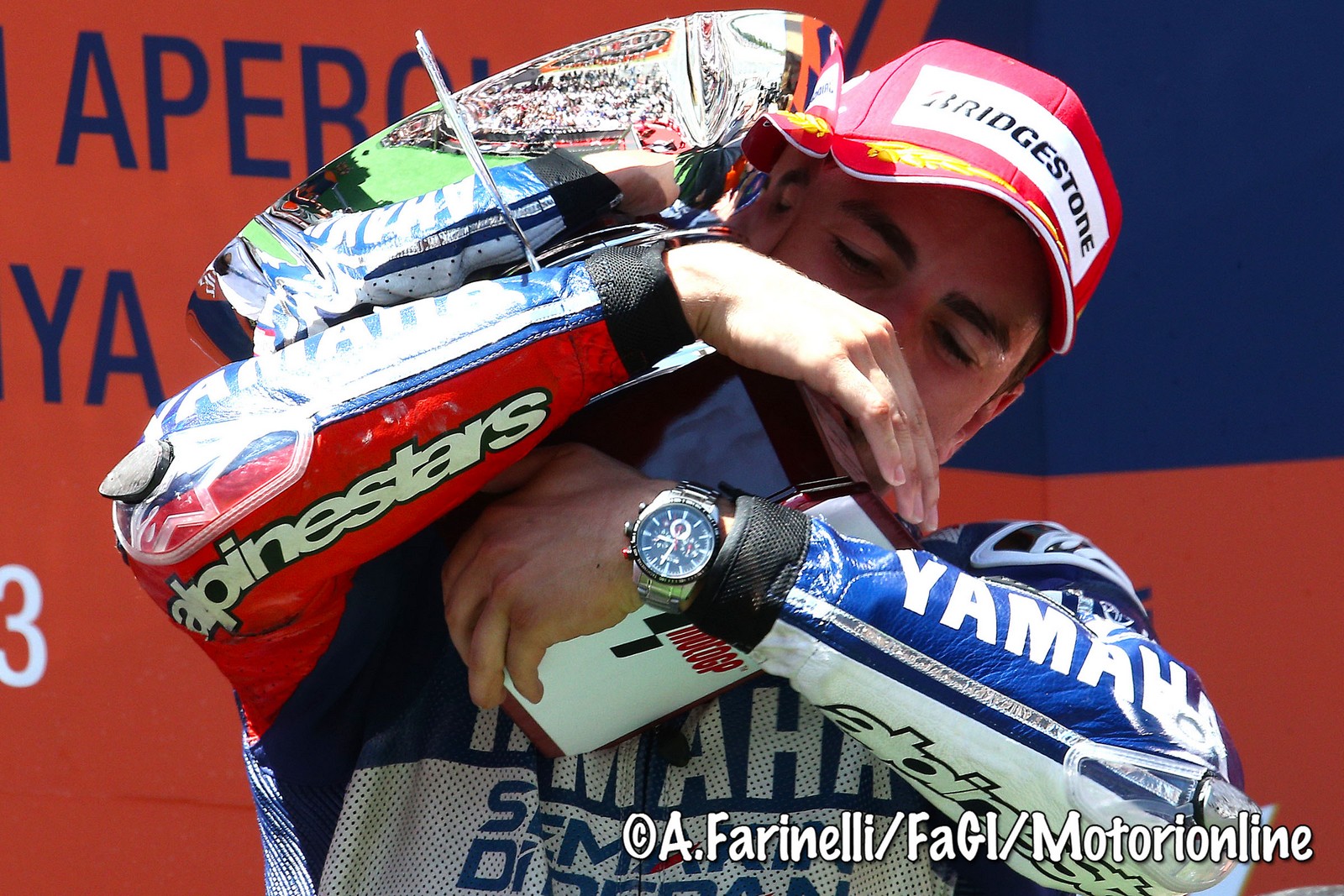 MotoGP Barcellona RACE