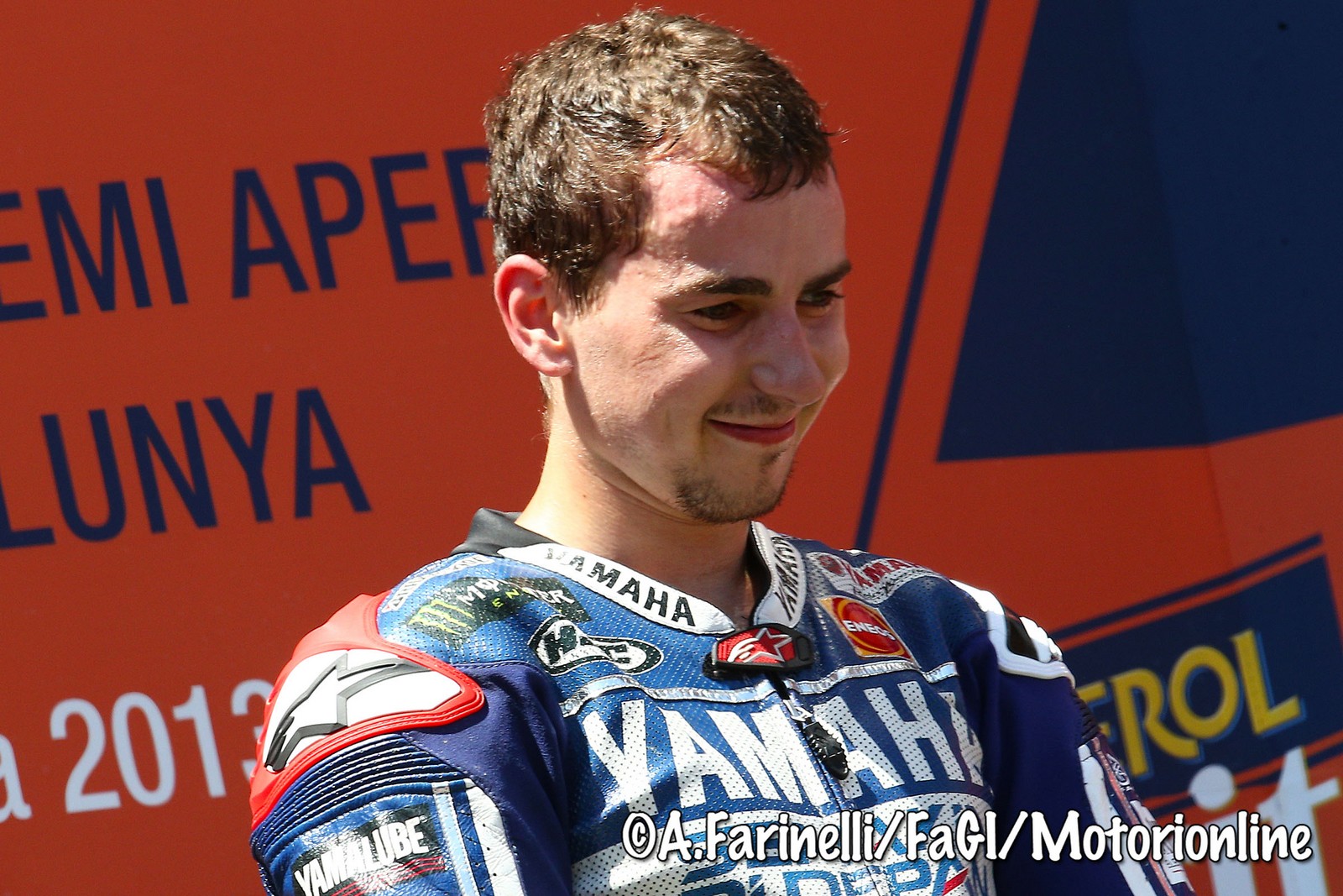 MotoGP Barcellona RACE