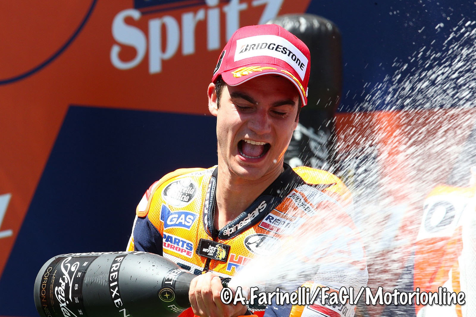 MotoGP Barcellona RACE