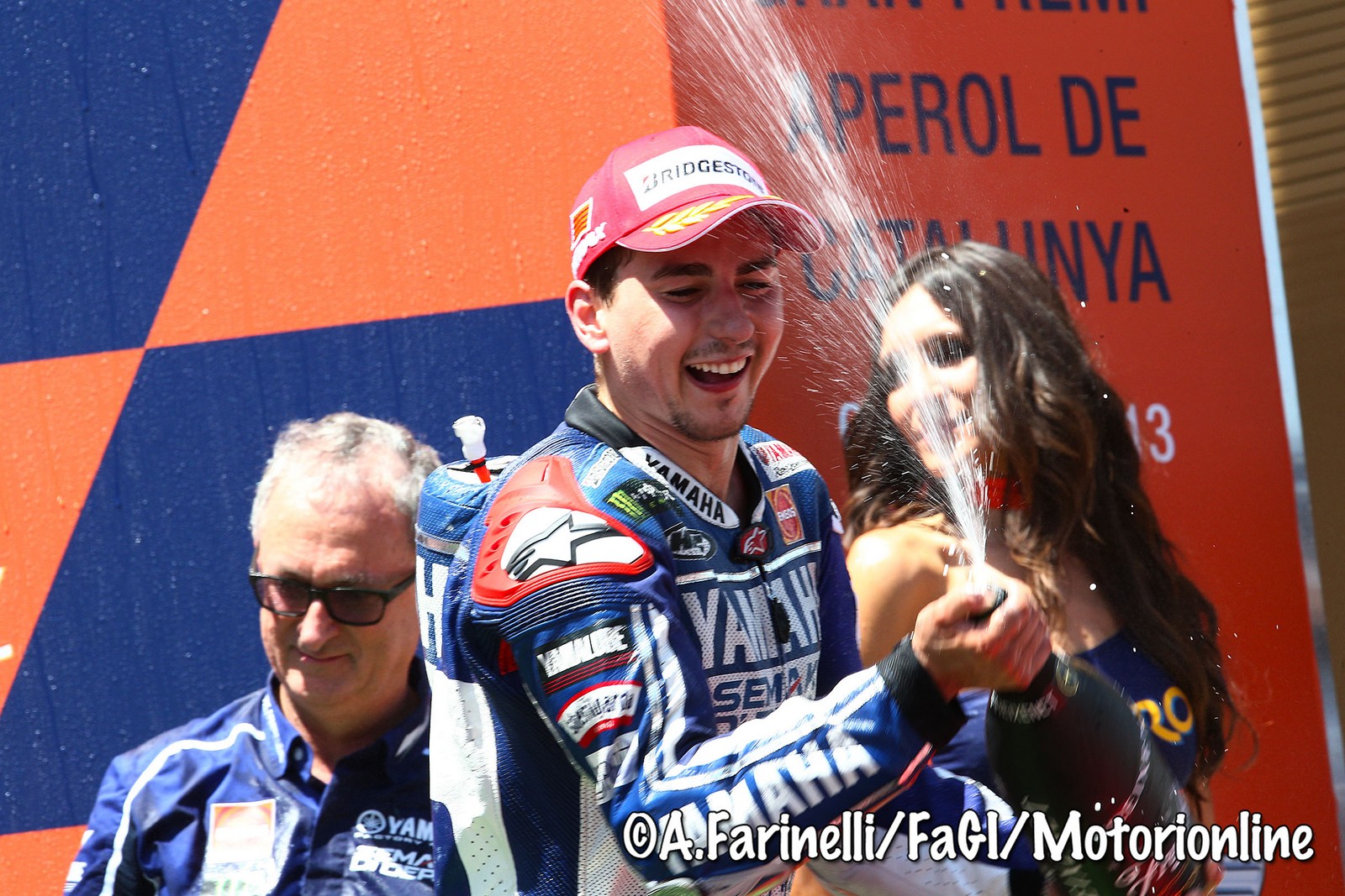 MotoGP Barcellona RACE