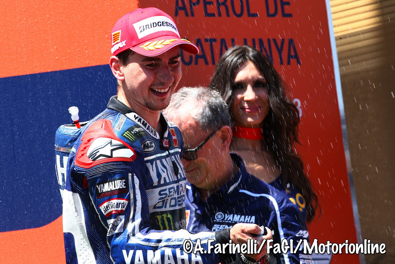 MotoGP Barcellona RACE