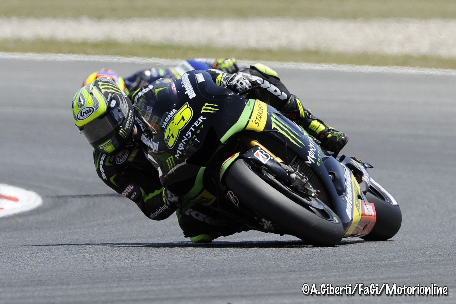 MotoGP Barcellona RACE