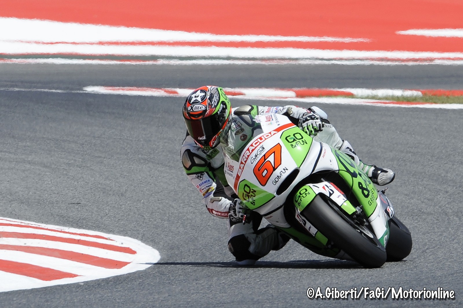 MotoGP Barcellona RACE