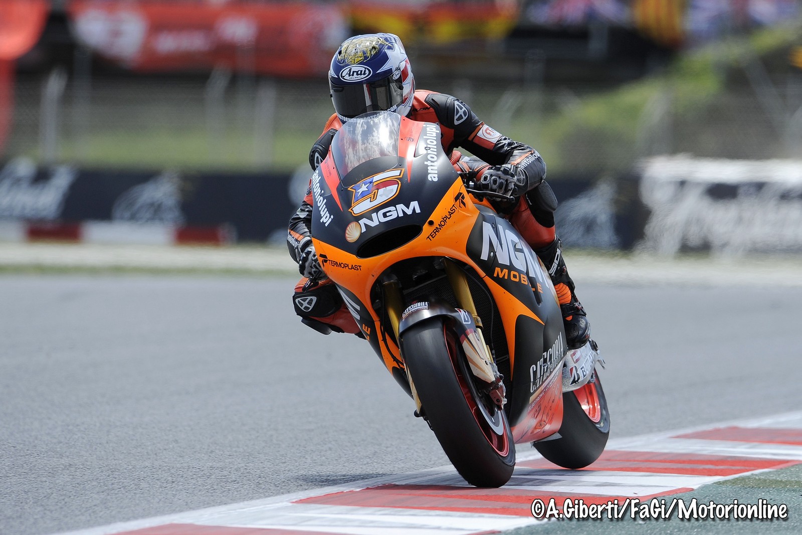 MotoGP Barcellona RACE