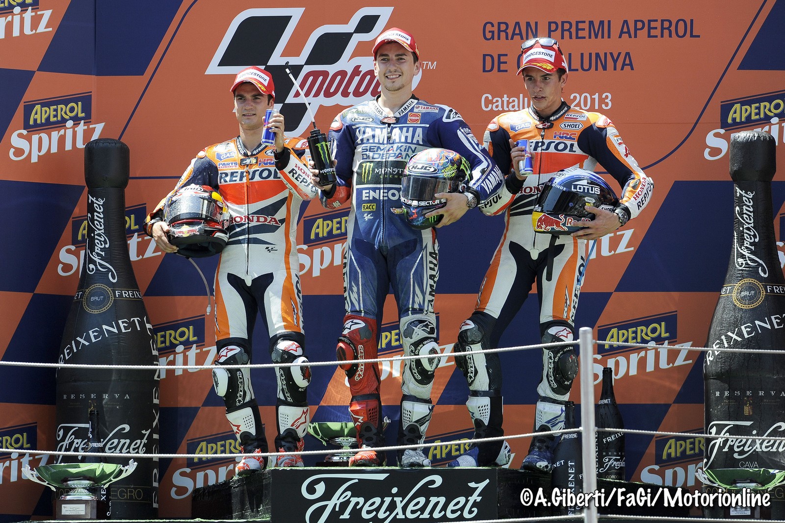 MotoGP Barcellona RACE