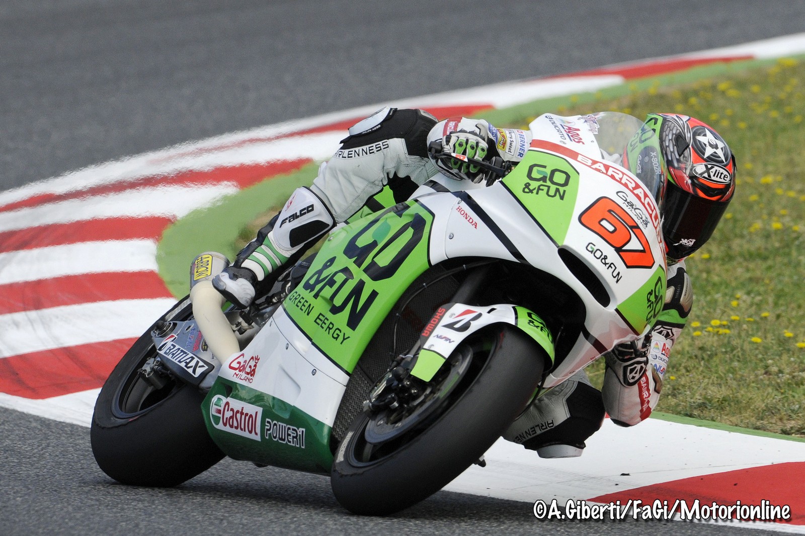 MotoGP Barcellona RACE