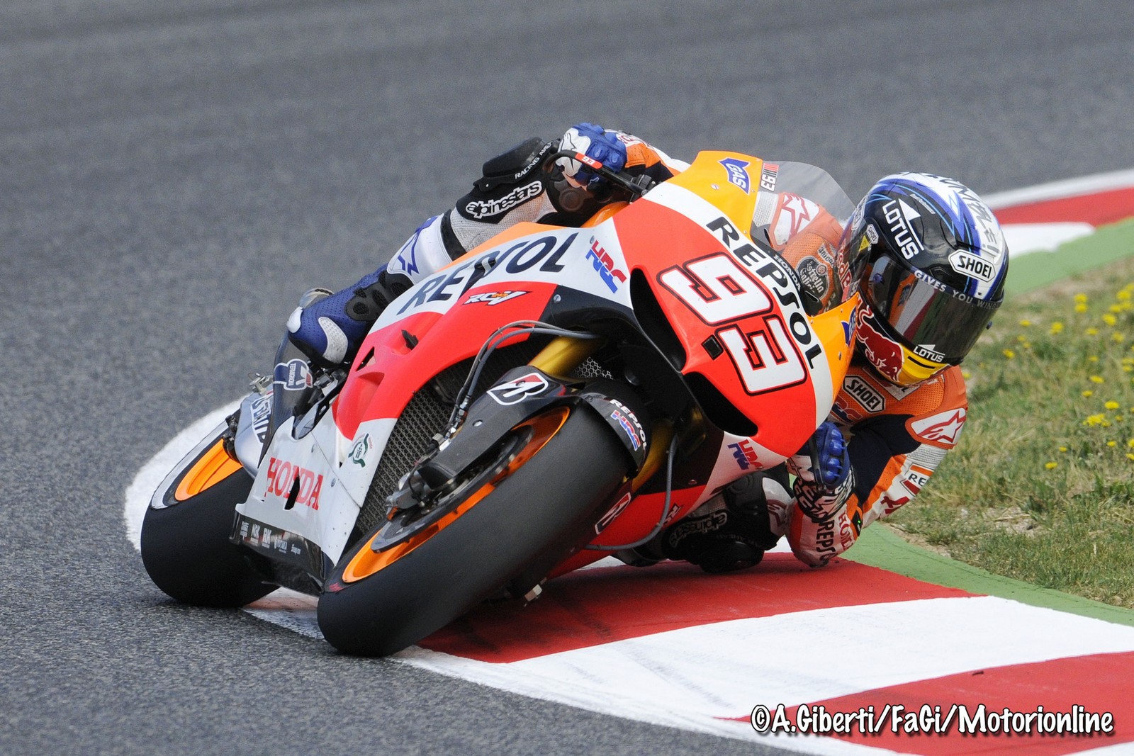 MotoGP Barcellona RACE