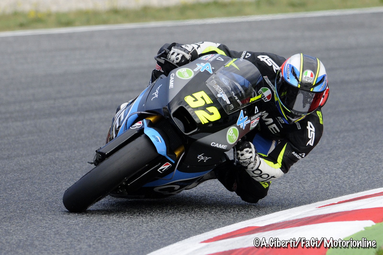 MotoGP Barcellona RACE