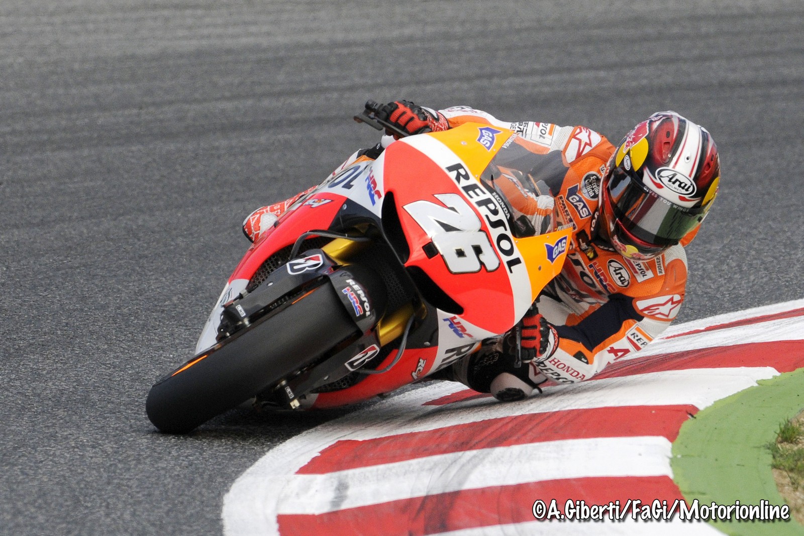 MotoGP Barcellona RACE