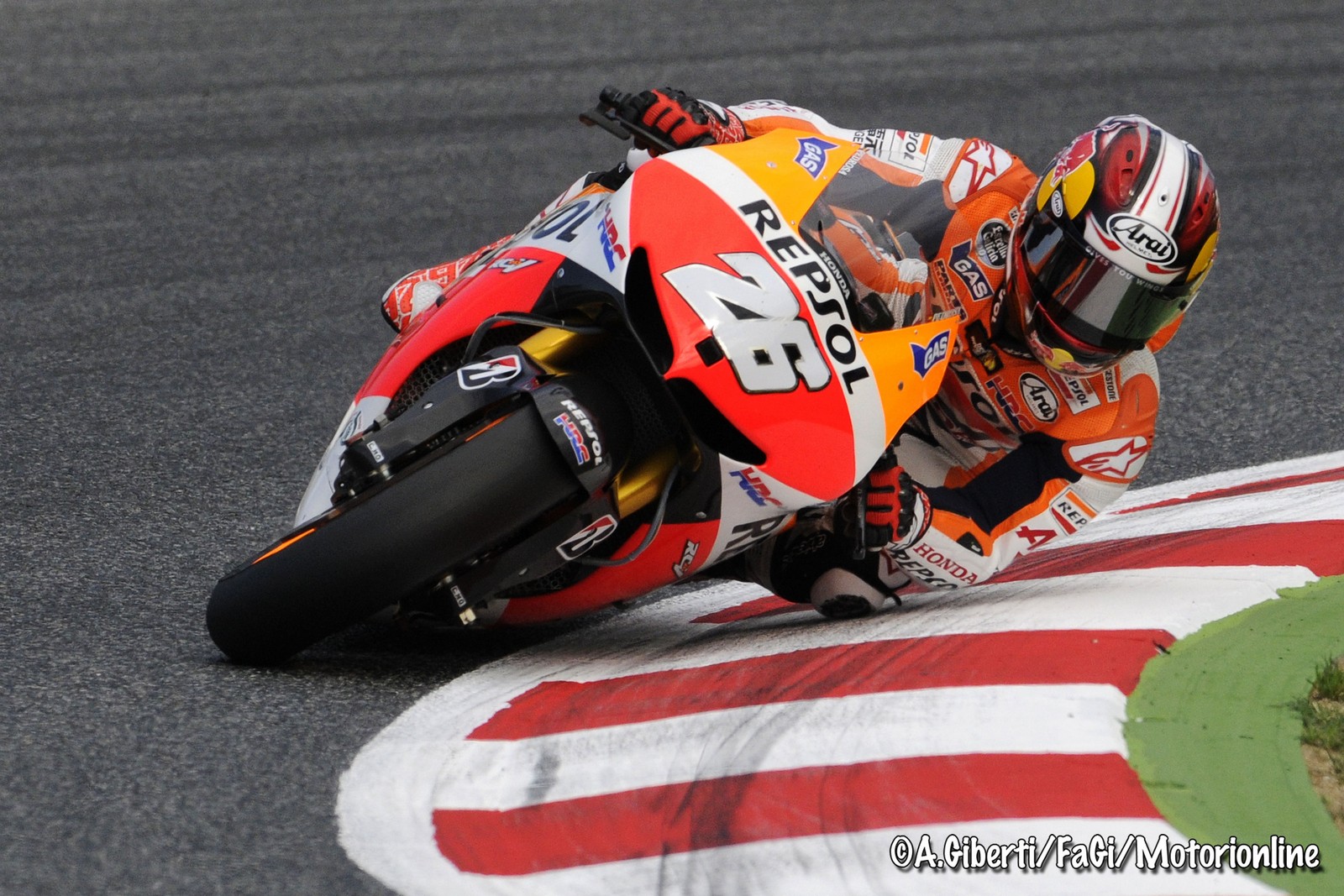 MotoGP Barcellona RACE