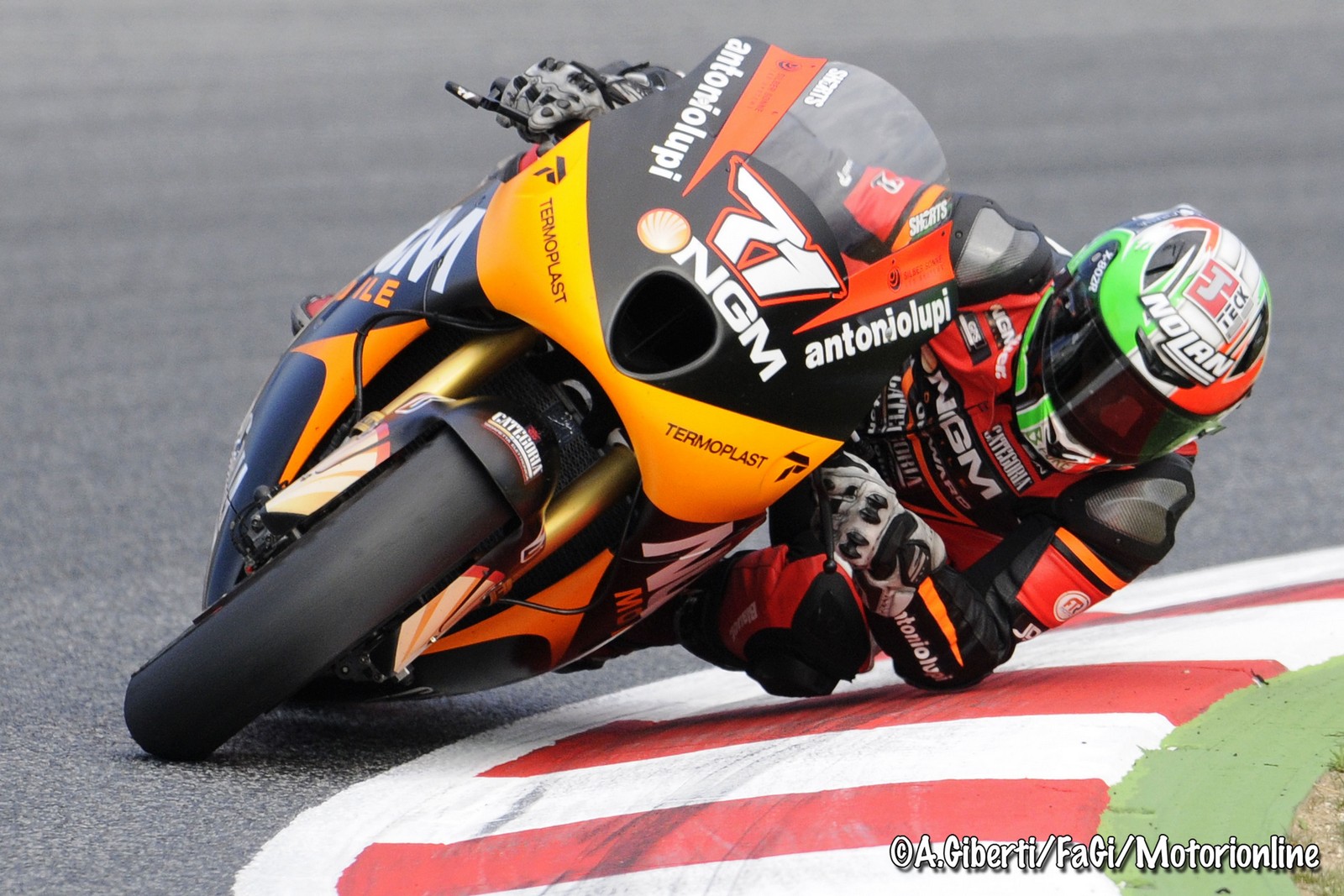 MotoGP Barcellona RACE