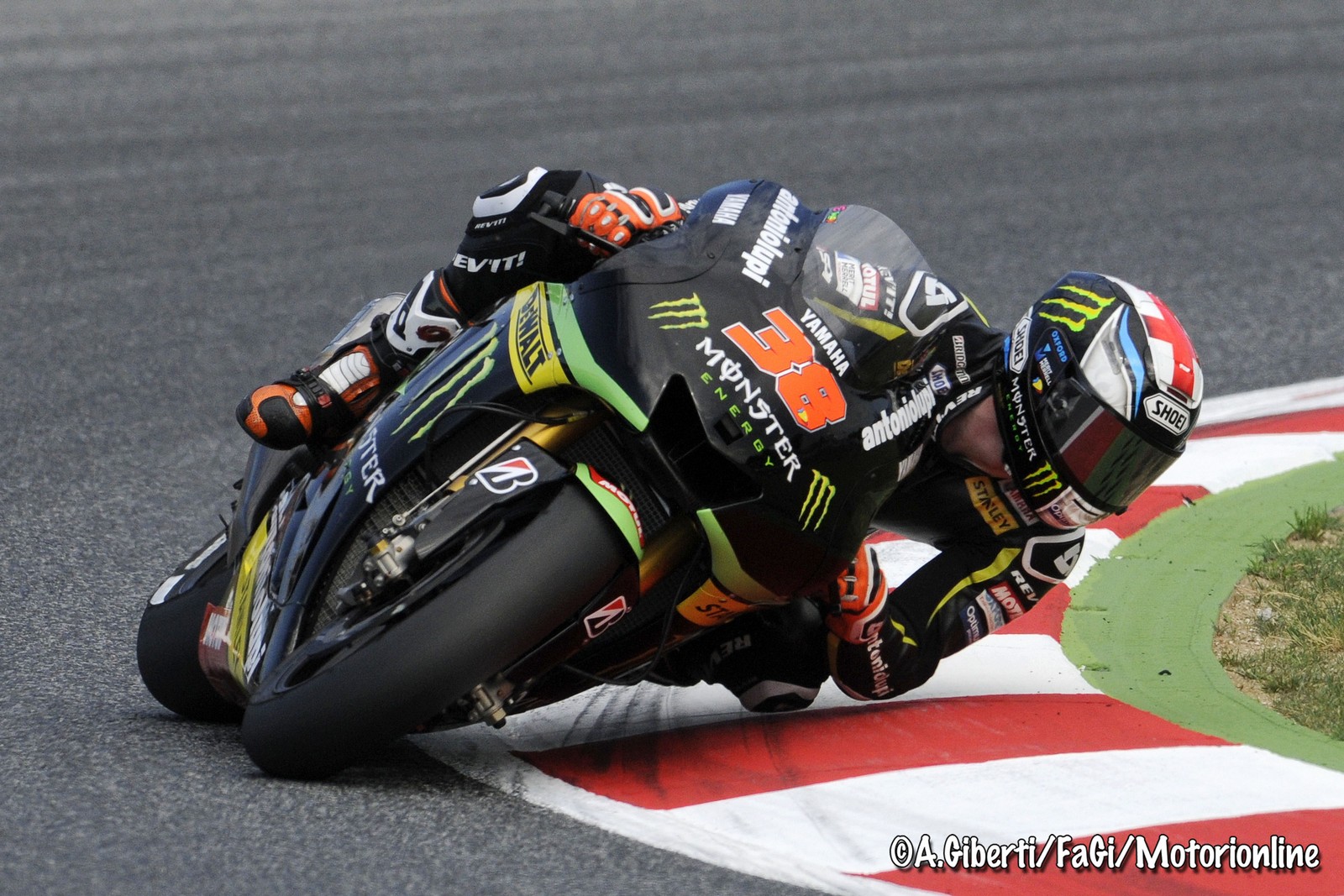 MotoGP Barcellona RACE