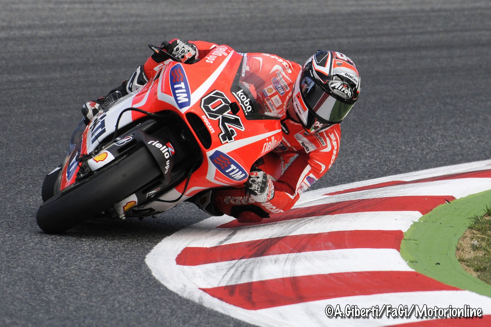 MotoGP Barcellona RACE