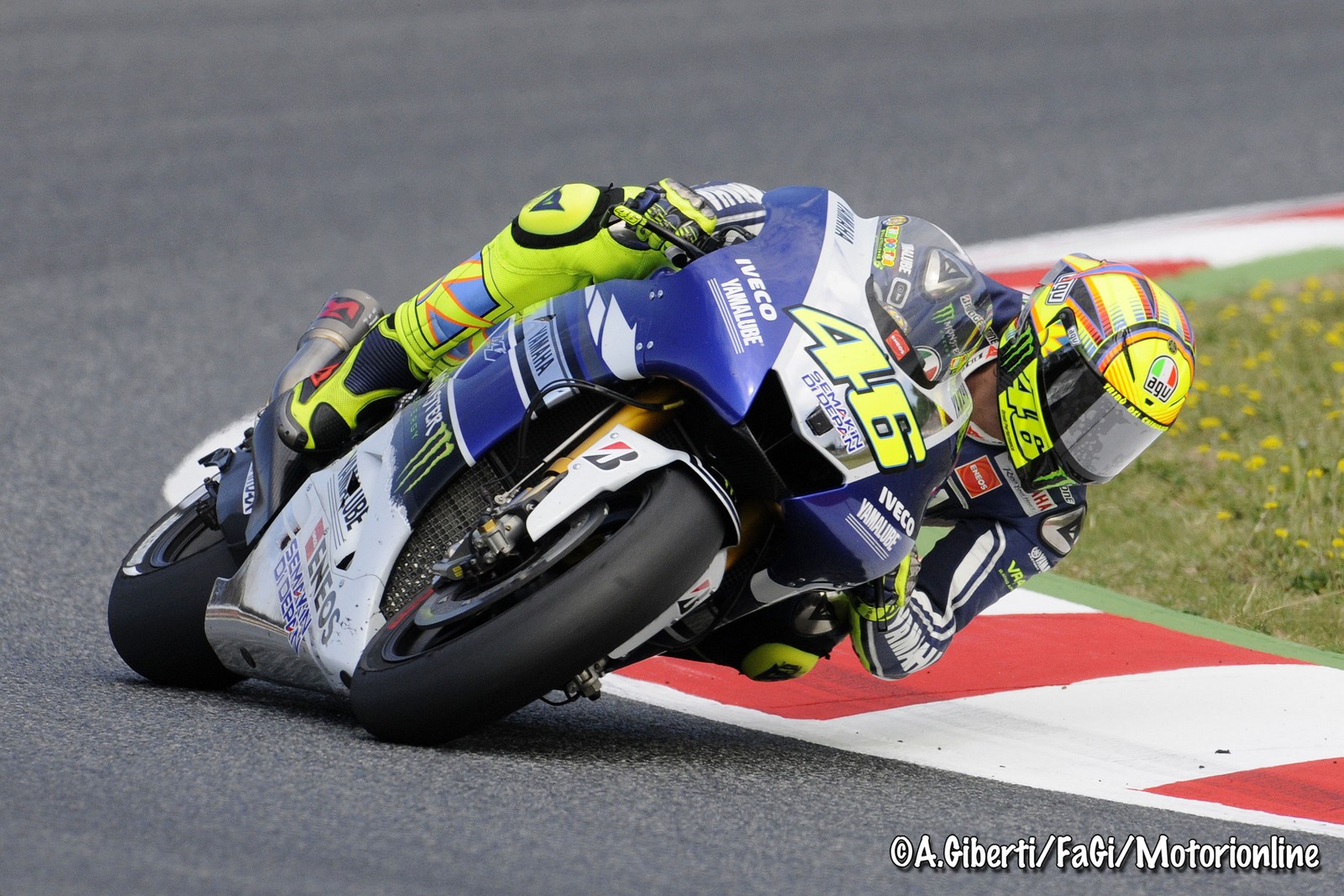 MotoGP Barcellona RACE