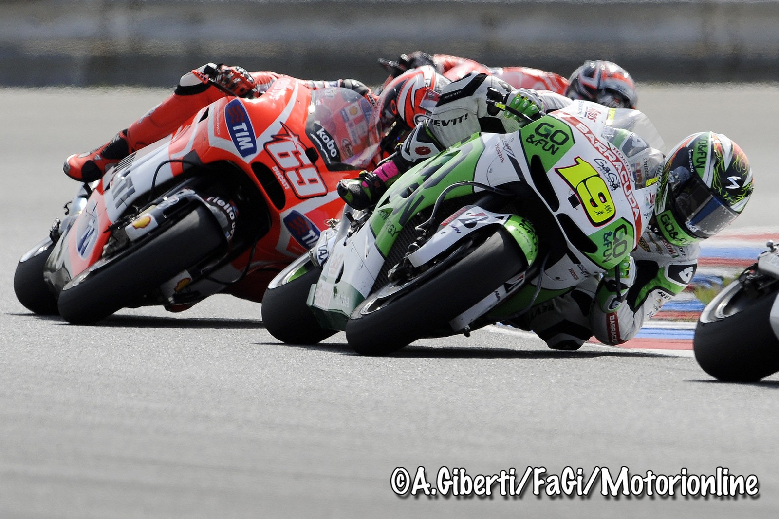MotoGP Brno Day_1