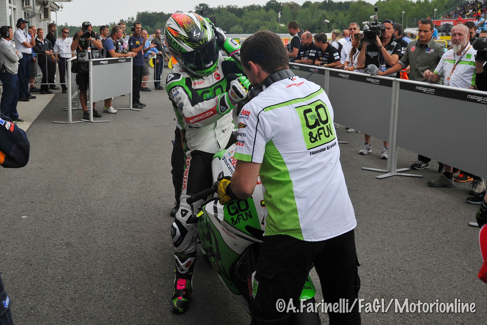 MotoGP Brno Day_2