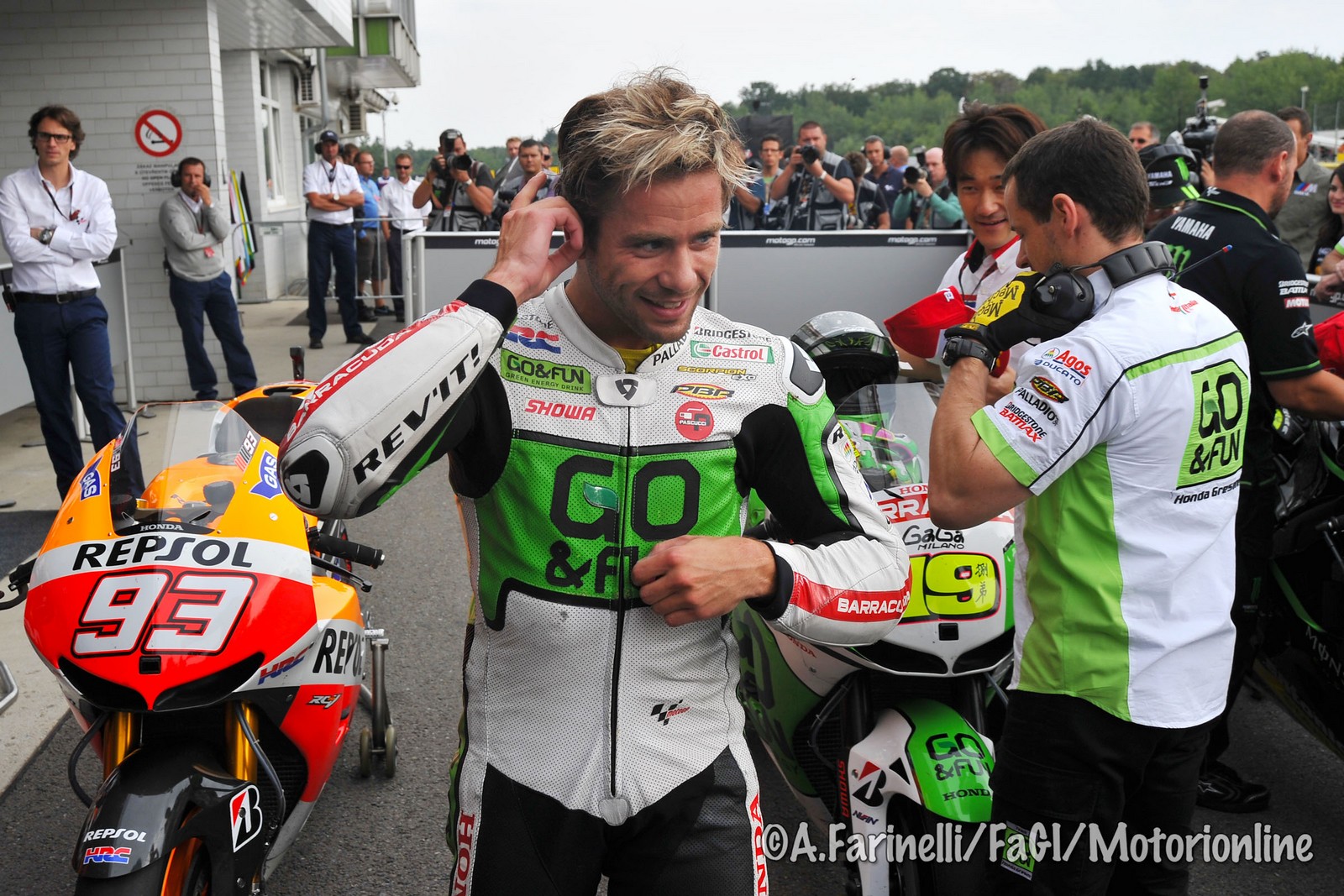 MotoGP Brno Day_2