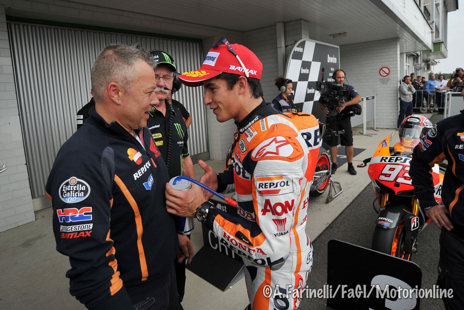 MotoGP Brno Day_2