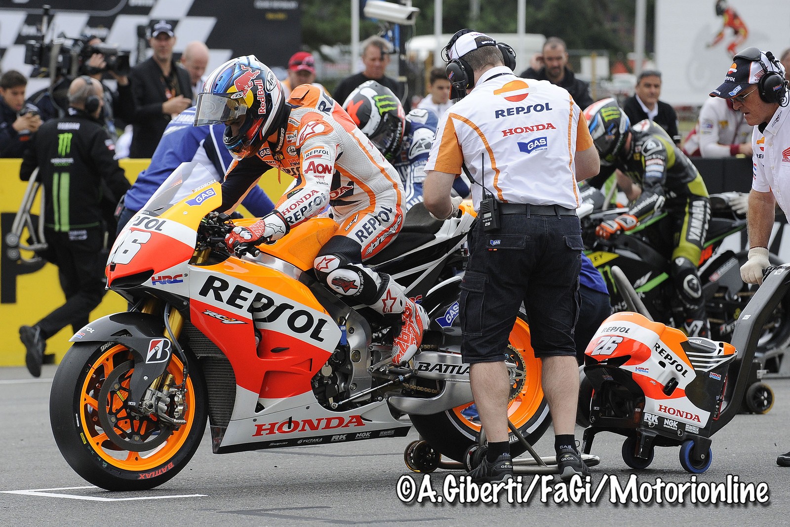 MotoGP Brno RACE