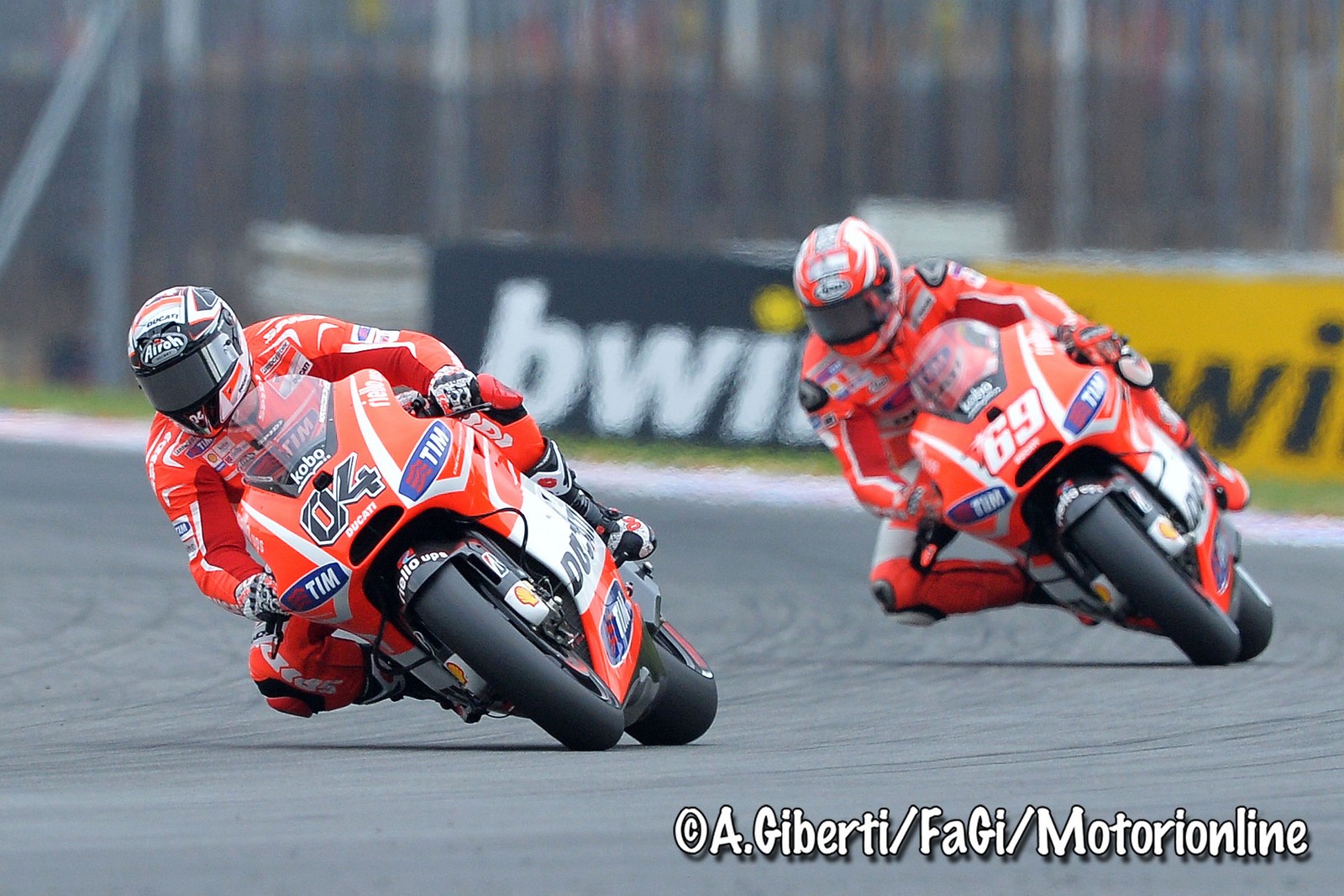 MotoGP Brno RACE