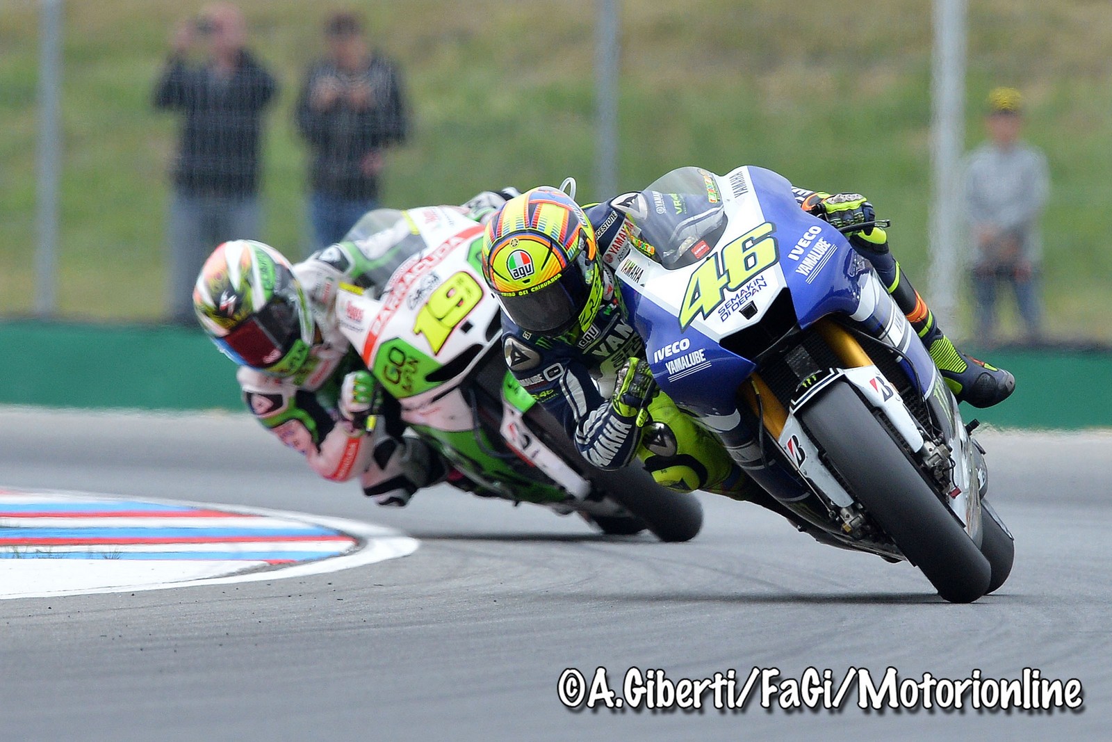 MotoGP Brno RACE