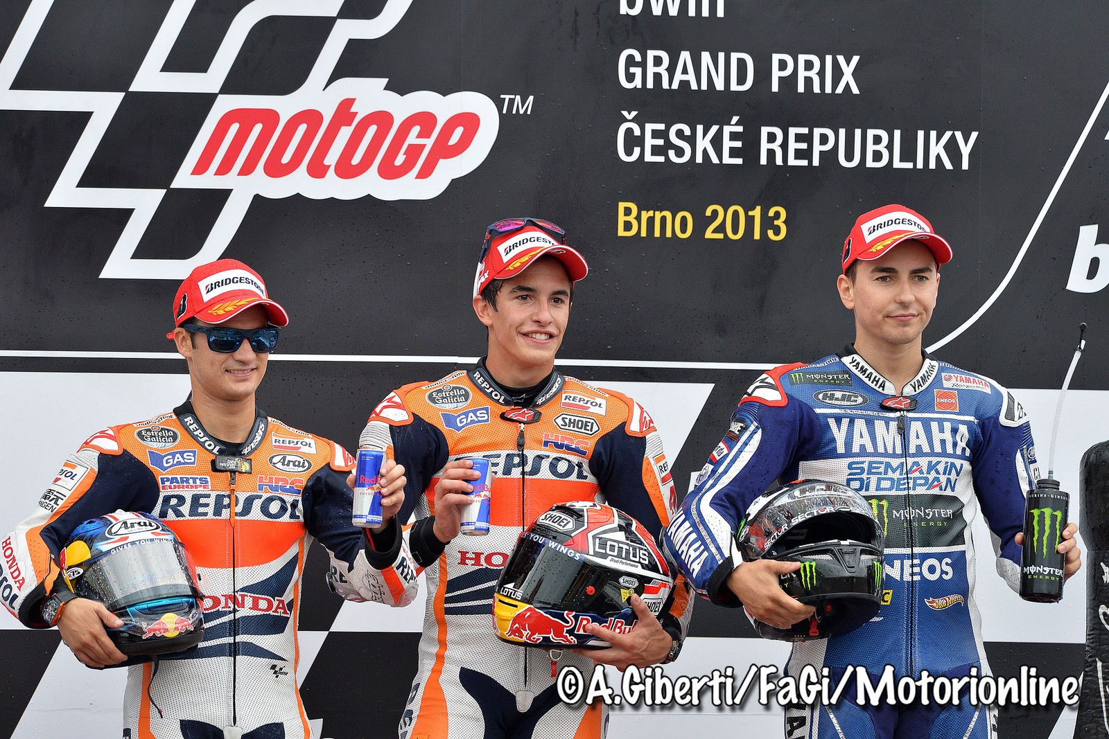 MotoGP Brno RACE