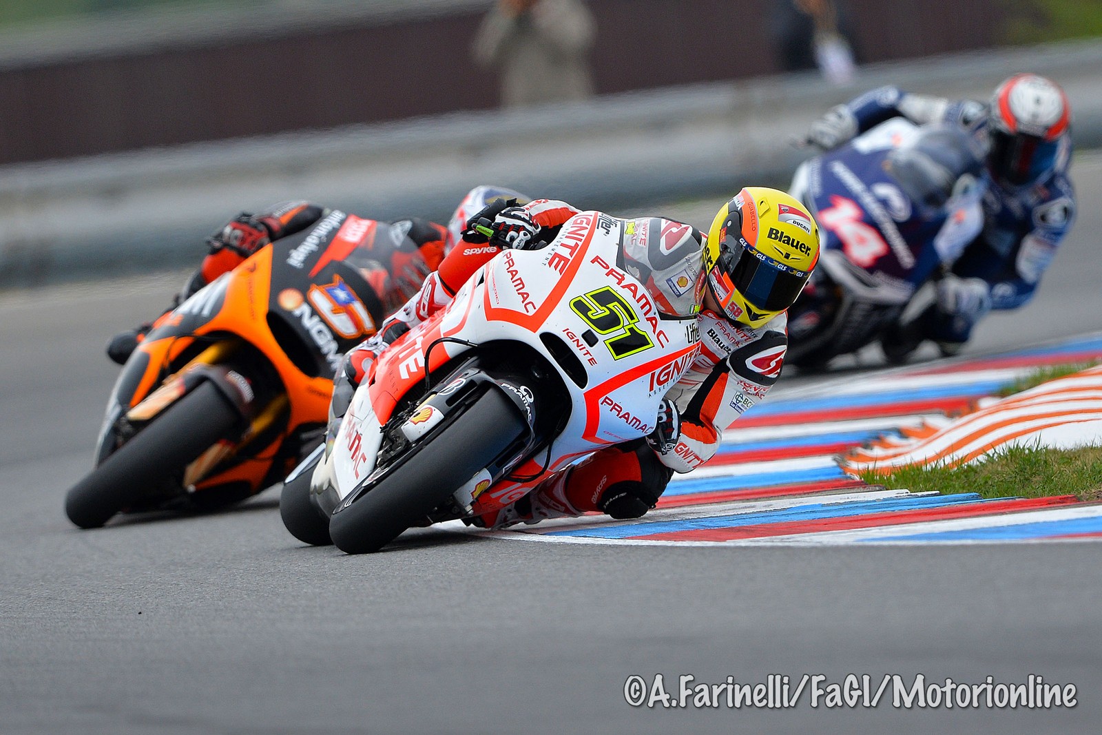 MotoGP Brno RACE