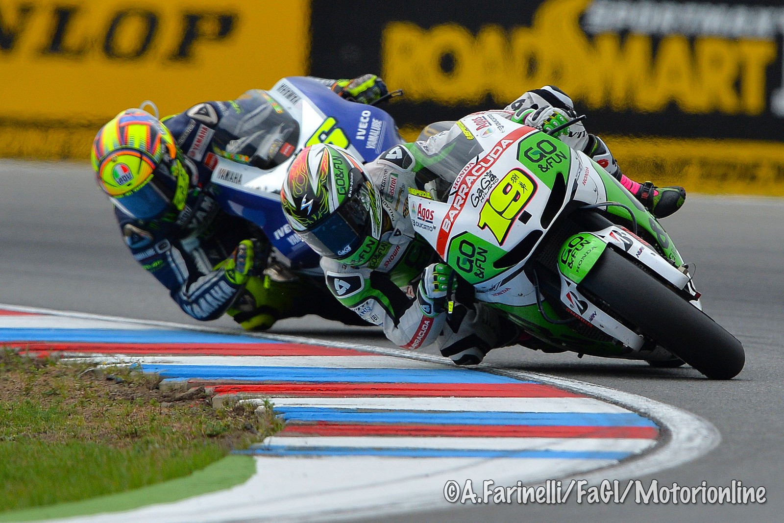 MotoGP Brno RACE