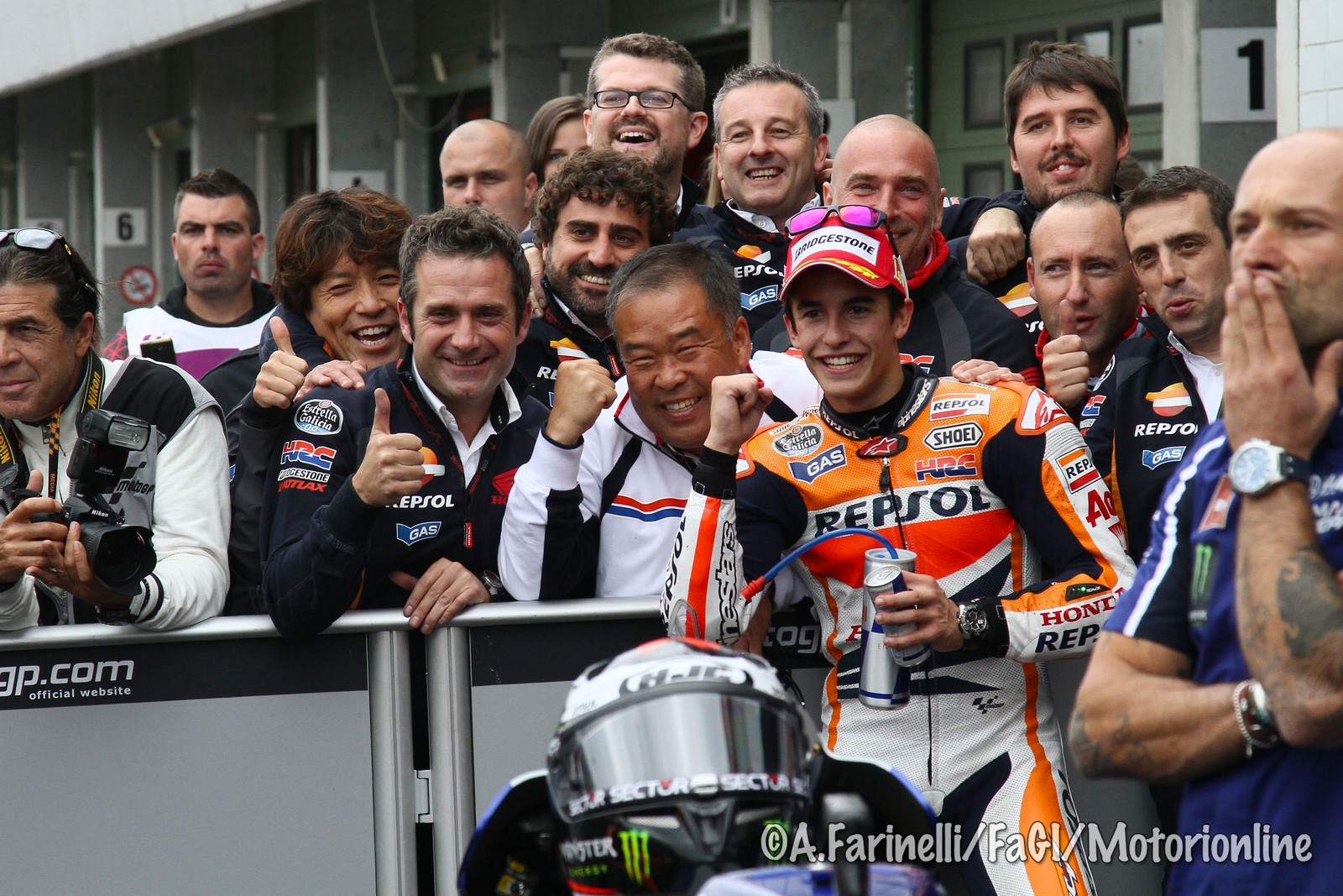 MotoGP Brno RACE