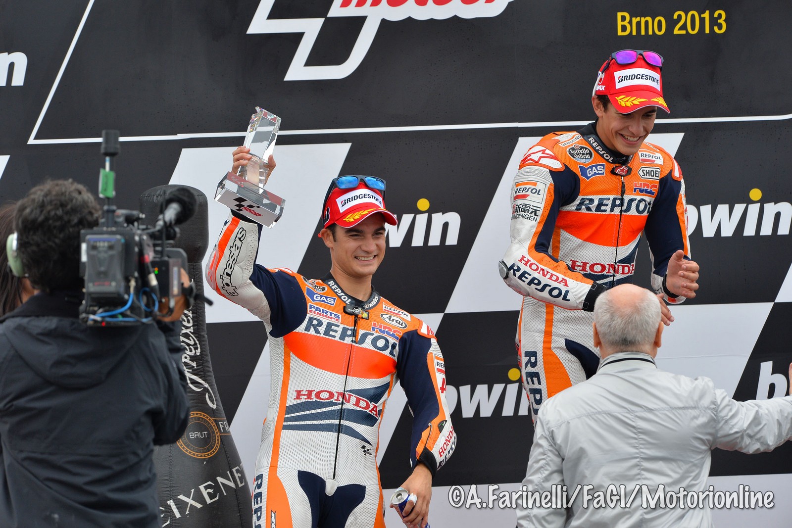 MotoGP Brno RACE