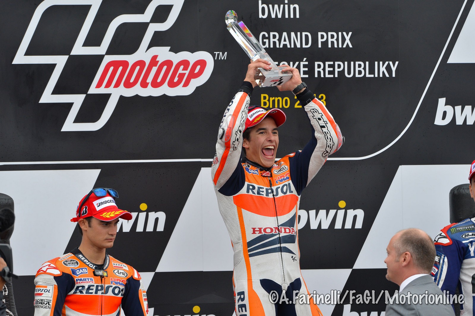 MotoGP Brno RACE